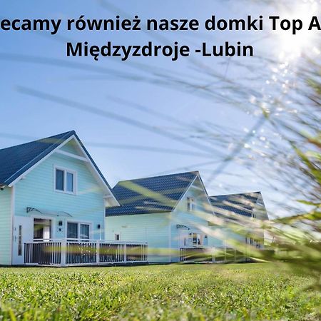 Willa Slowianska Miedzyzdroje Extérieur photo